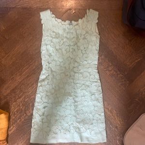 Vintage shift dress